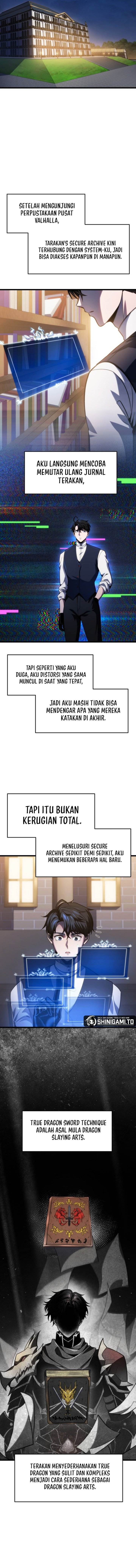 A Dragonslayer’s Peerless Regression Chap 44 - Next Chap 45