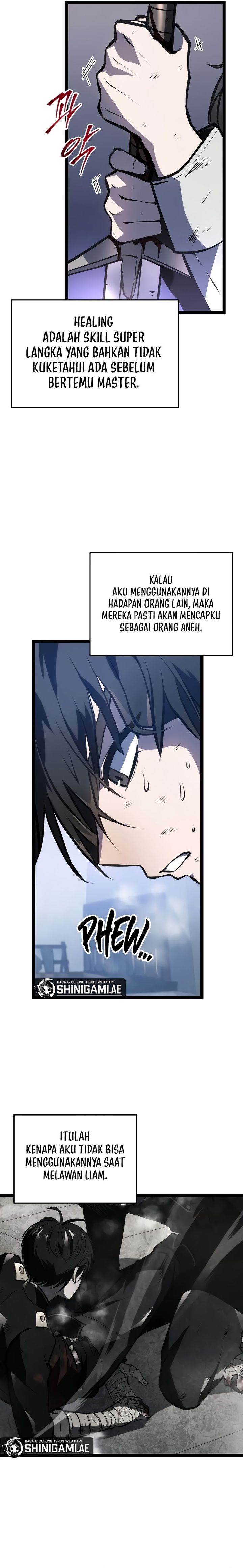 A Dragonslayer’s Peerless Regression Chap 4 - Next Chap 5