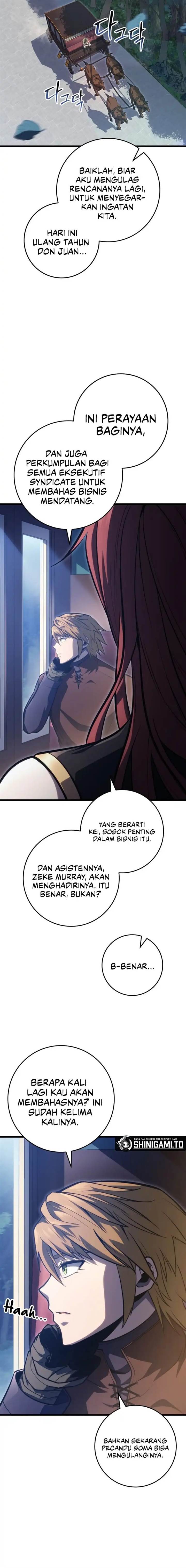 A Dragonslayer’s Peerless Regression Chap 53 - Next Chap 54