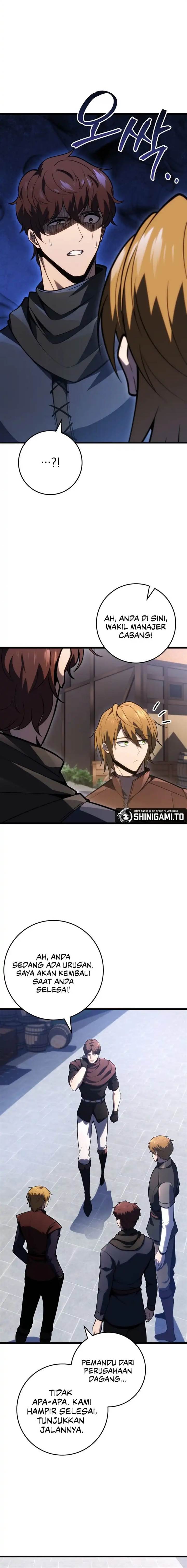 A Dragonslayer’s Peerless Regression Chap 53 - Next Chap 54