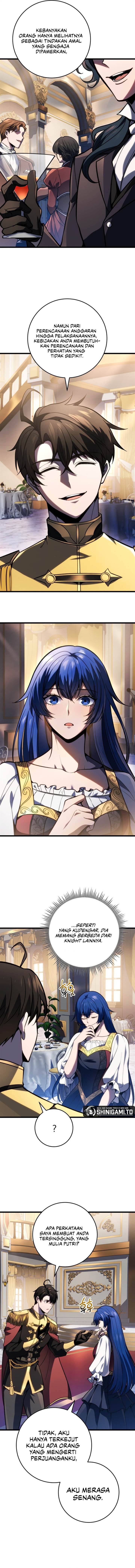 A Dragonslayer’s Peerless Regression Chap 50 - Next Chap 51