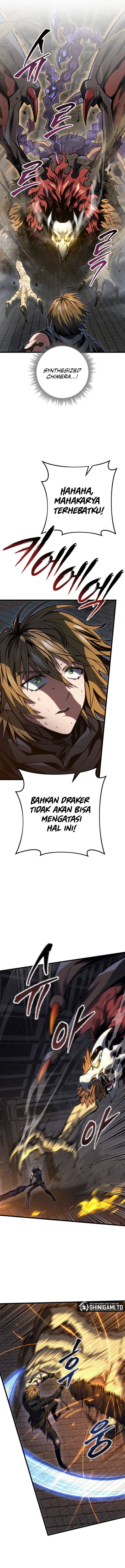 A Dragonslayer’s Peerless Regression Chap 58 - Next Chap 59