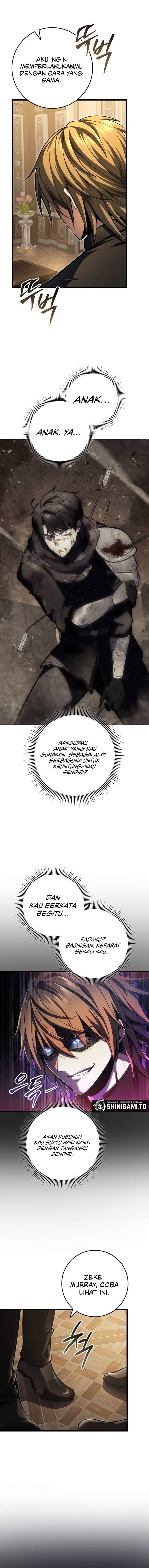 A Dragonslayer’s Peerless Regression Chap 59 - Next Chap 60