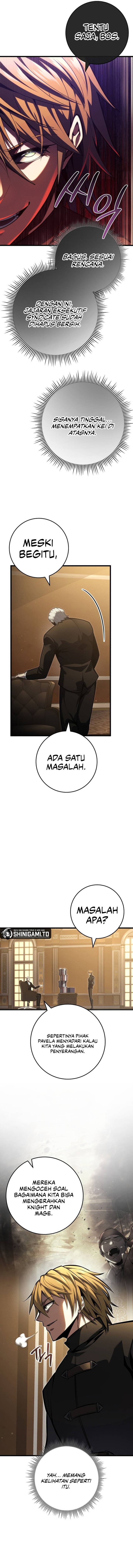 A Dragonslayer’s Peerless Regression Chap 59 - Next Chap 60