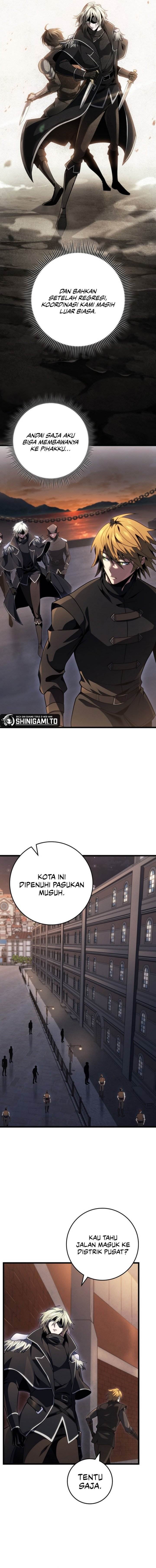 A Dragonslayer’s Peerless Regression Chap 60 - Next Chap 61