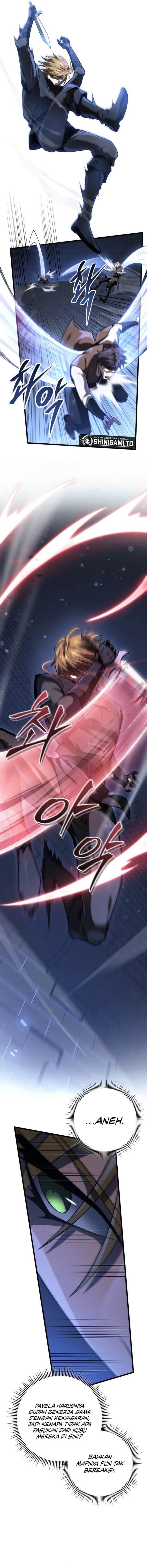 A Dragonslayer’s Peerless Regression Chap 60 - Next Chap 61