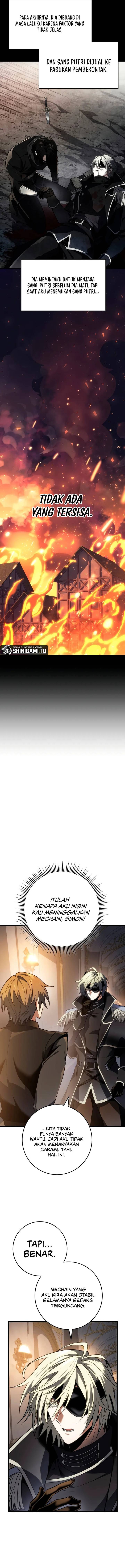 A Dragonslayer’s Peerless Regression Chap 61 - Next Chap 62