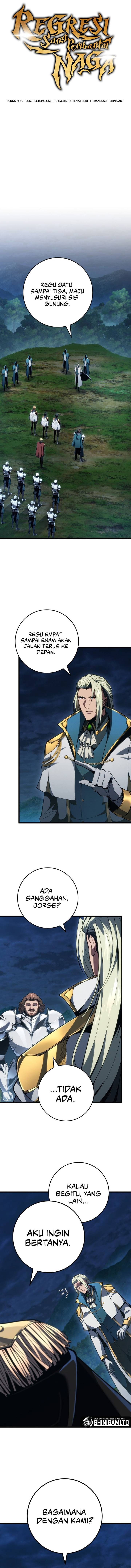 A Dragonslayer’s Peerless Regression Chap 67 - Next Chap 68