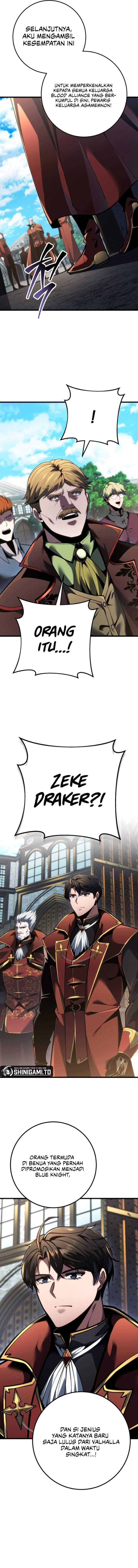 A Dragonslayer’s Peerless Regression Chap 81 - Next Chap 82