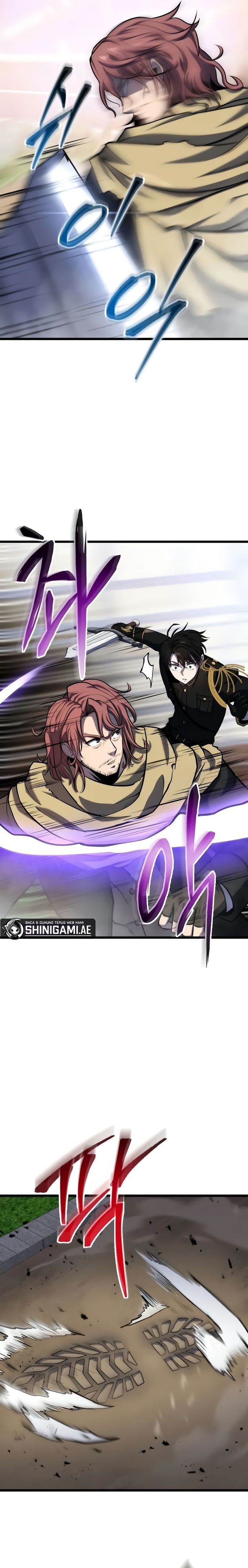 A Dragonslayer’s Peerless Regression Chap 12 - Next Chap 13