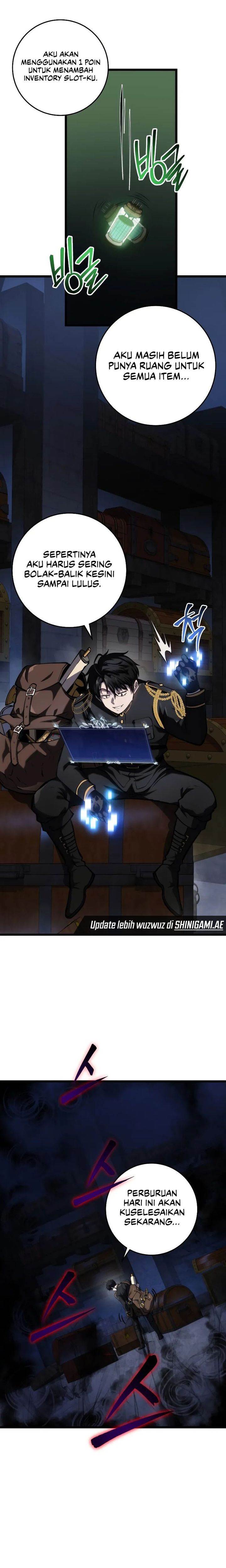 A Dragonslayer’s Peerless Regression Chap 15 - Next Chap 16