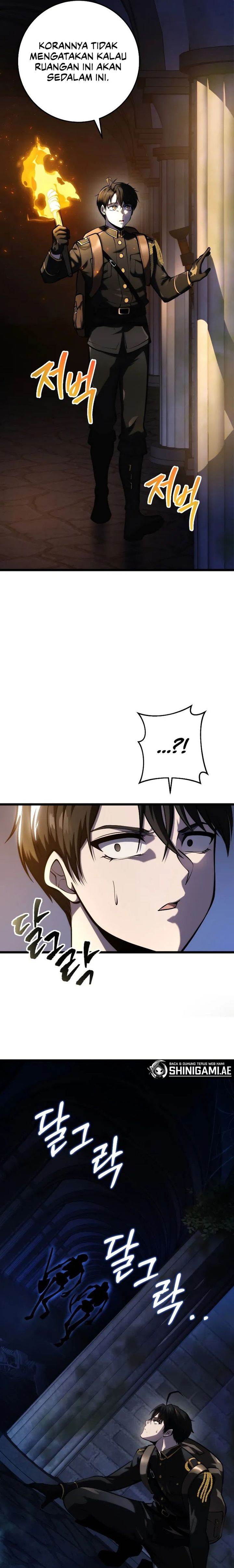 A Dragonslayer’s Peerless Regression Chap 15 - Next Chap 16