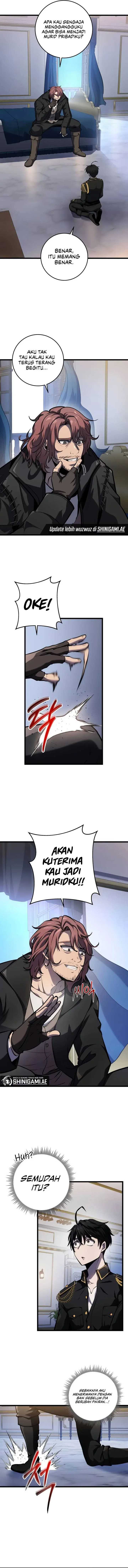 A Dragonslayer’s Peerless Regression Chap 18 - Next Chap 19