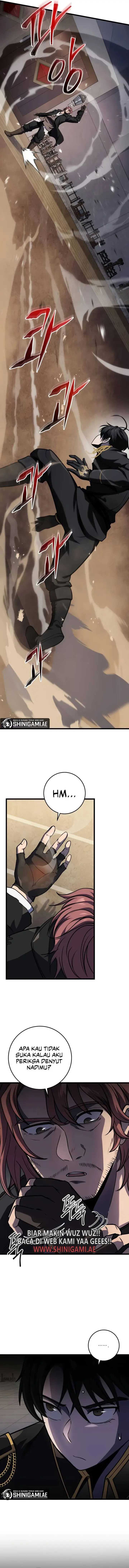 A Dragonslayer’s Peerless Regression Chap 18 - Next Chap 19