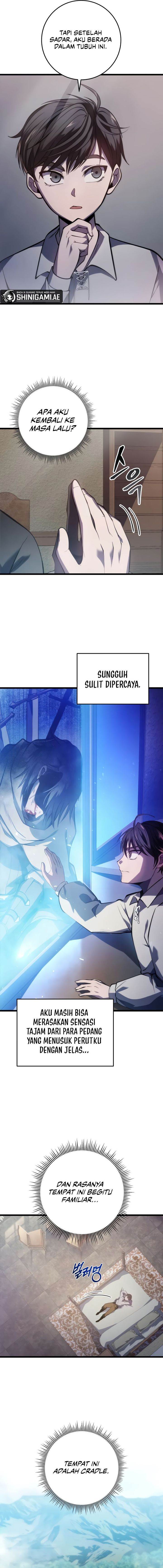 A Dragonslayer’s Peerless Regression Chap 1 - Next Chap 2