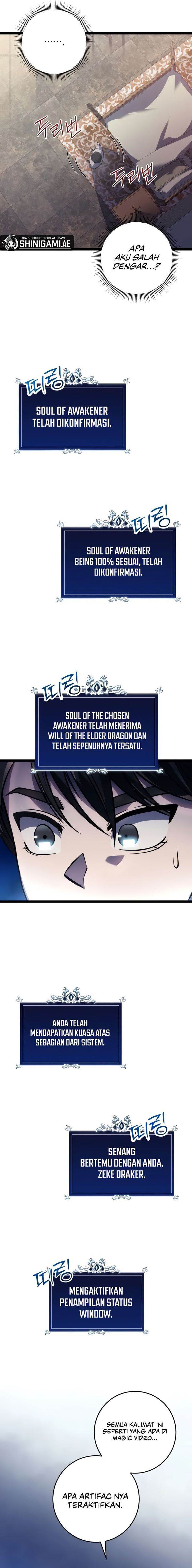 A Dragonslayer’s Peerless Regression Chap 1 - Next Chap 2