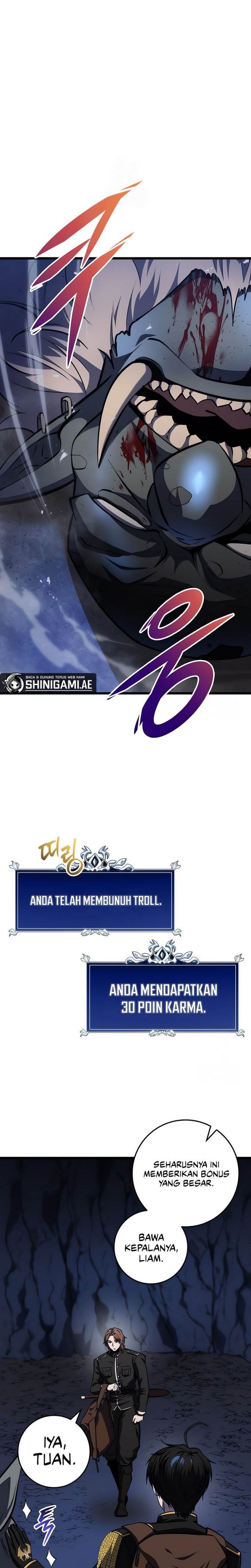 A Dragonslayer’s Peerless Regression Chap 24 - Next Chap 25