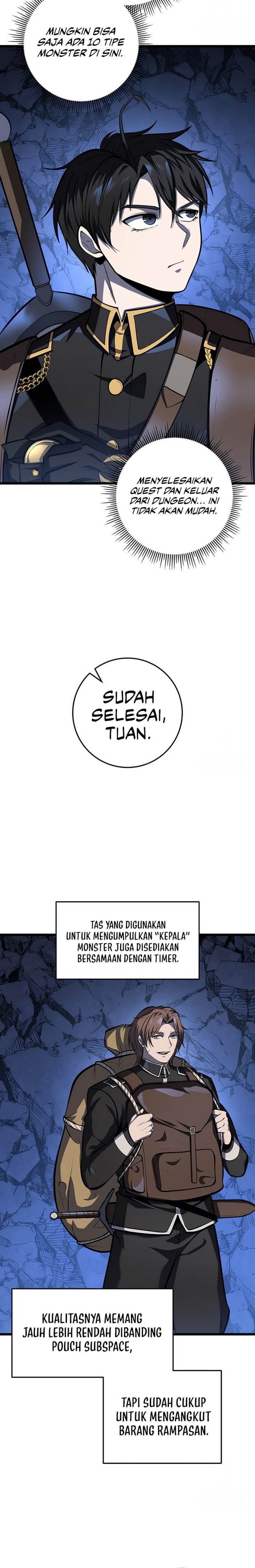 A Dragonslayer’s Peerless Regression Chap 24 - Next Chap 25