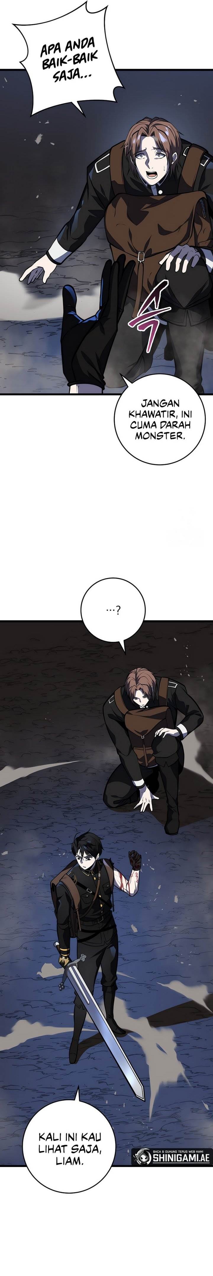 A Dragonslayer’s Peerless Regression Chap 24 - Next Chap 25