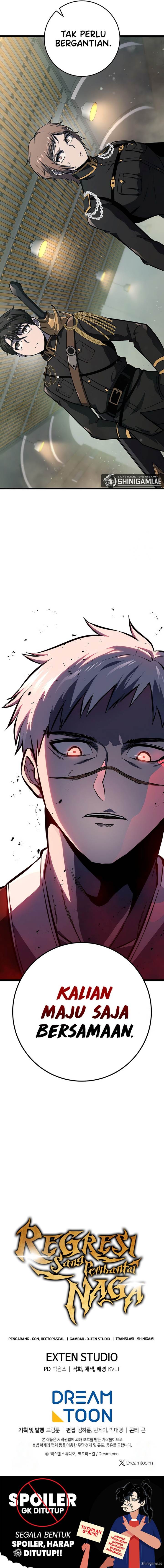 A Dragonslayer’s Peerless Regression Chap 28 - Next Chap 29