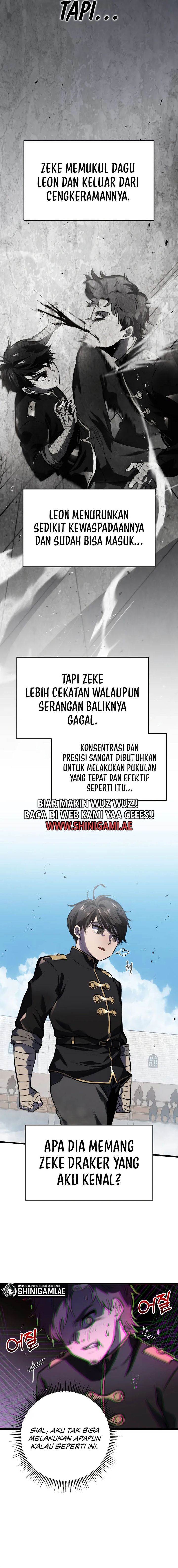 A Dragonslayer’s Peerless Regression Chap 2 - Next Chap 3