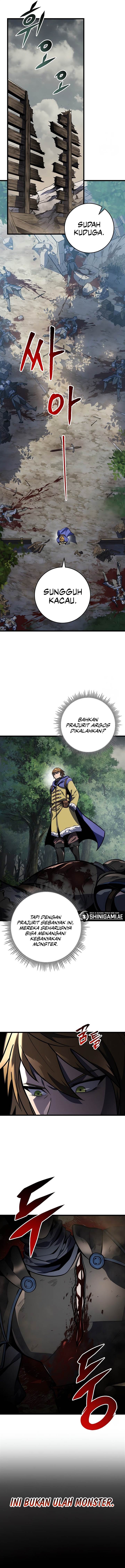 A Dragonslayer’s Peerless Regression Chap 30 - Next Chap 31