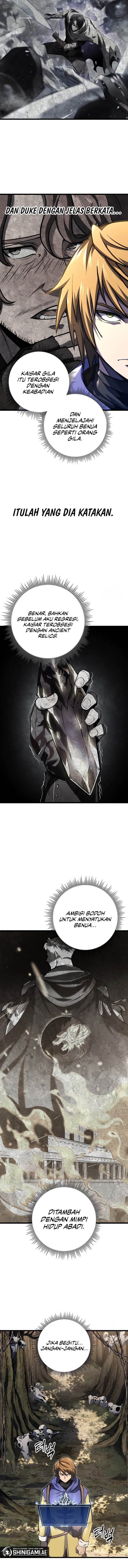 A Dragonslayer’s Peerless Regression Chap 31 - Next Chap 32