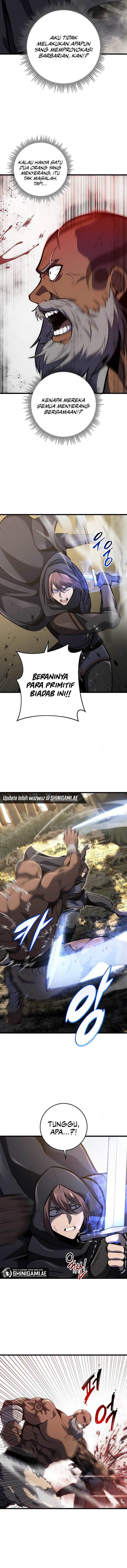 A Dragonslayer’s Peerless Regression Chap 32 - Next Chap 33