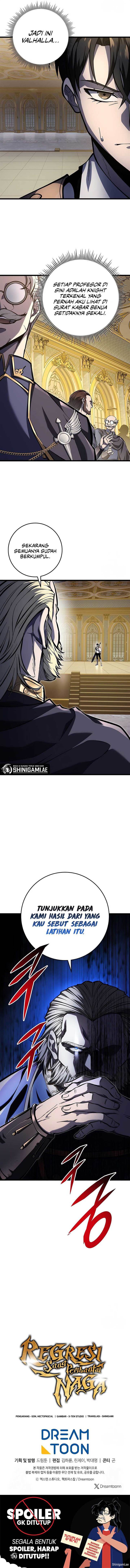 A Dragonslayer’s Peerless Regression Chap 37 - Next Chap 38