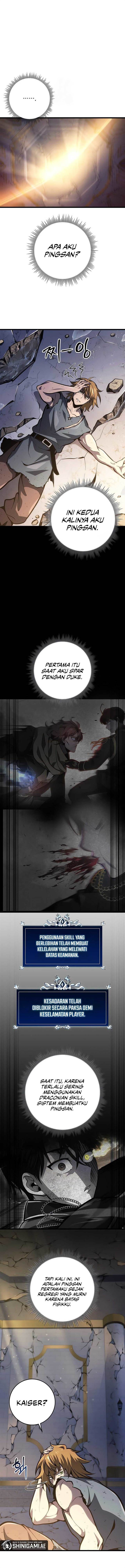 A Dragonslayer’s Peerless Regression Chap 37 - Next Chap 38