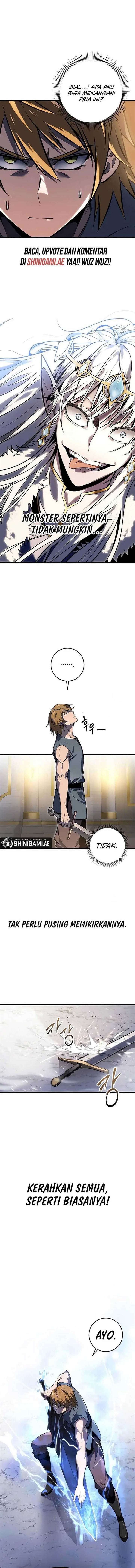 A Dragonslayer’s Peerless Regression Chap 34 - Next Chap 35