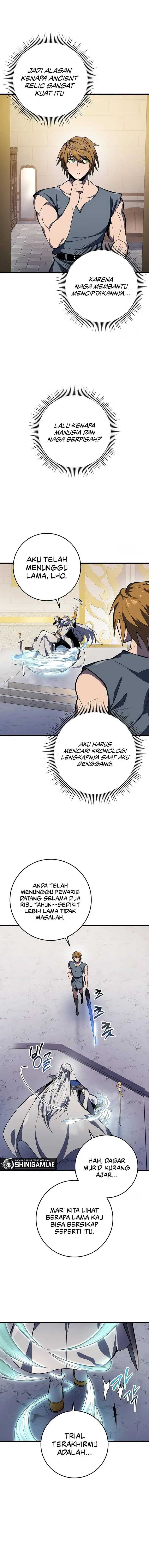 A Dragonslayer’s Peerless Regression Chap 35 - Next Chap 36