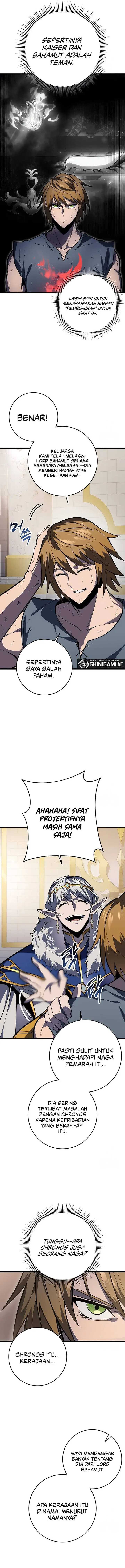 A Dragonslayer’s Peerless Regression Chap 35 - Next Chap 36