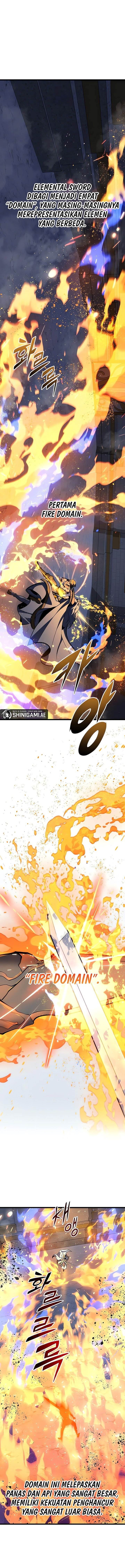 A Dragonslayer’s Peerless Regression Chap 36 - Next Chap 37