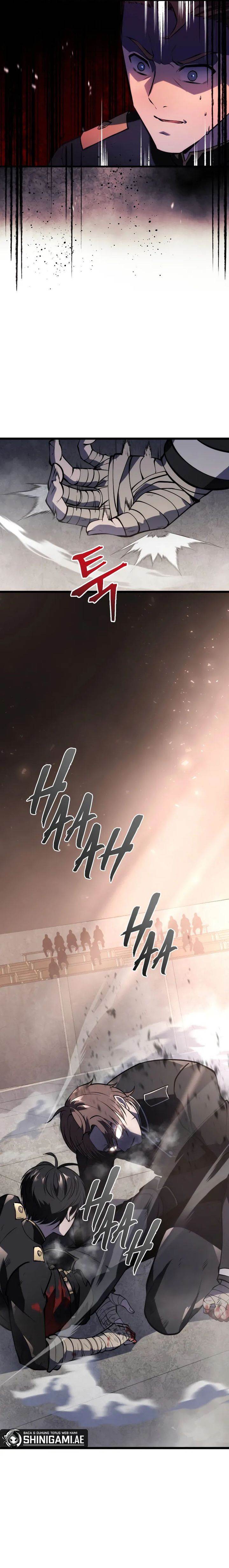 A Dragonslayer’s Peerless Regression Chap 3 - Next Chap 4