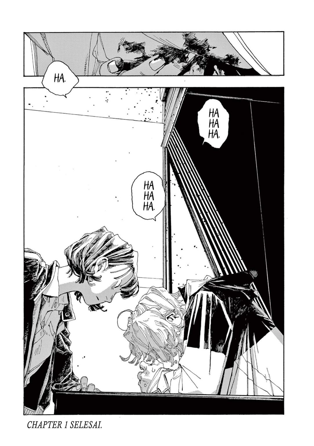 Fool Night Chap 1 - Next Chap 2