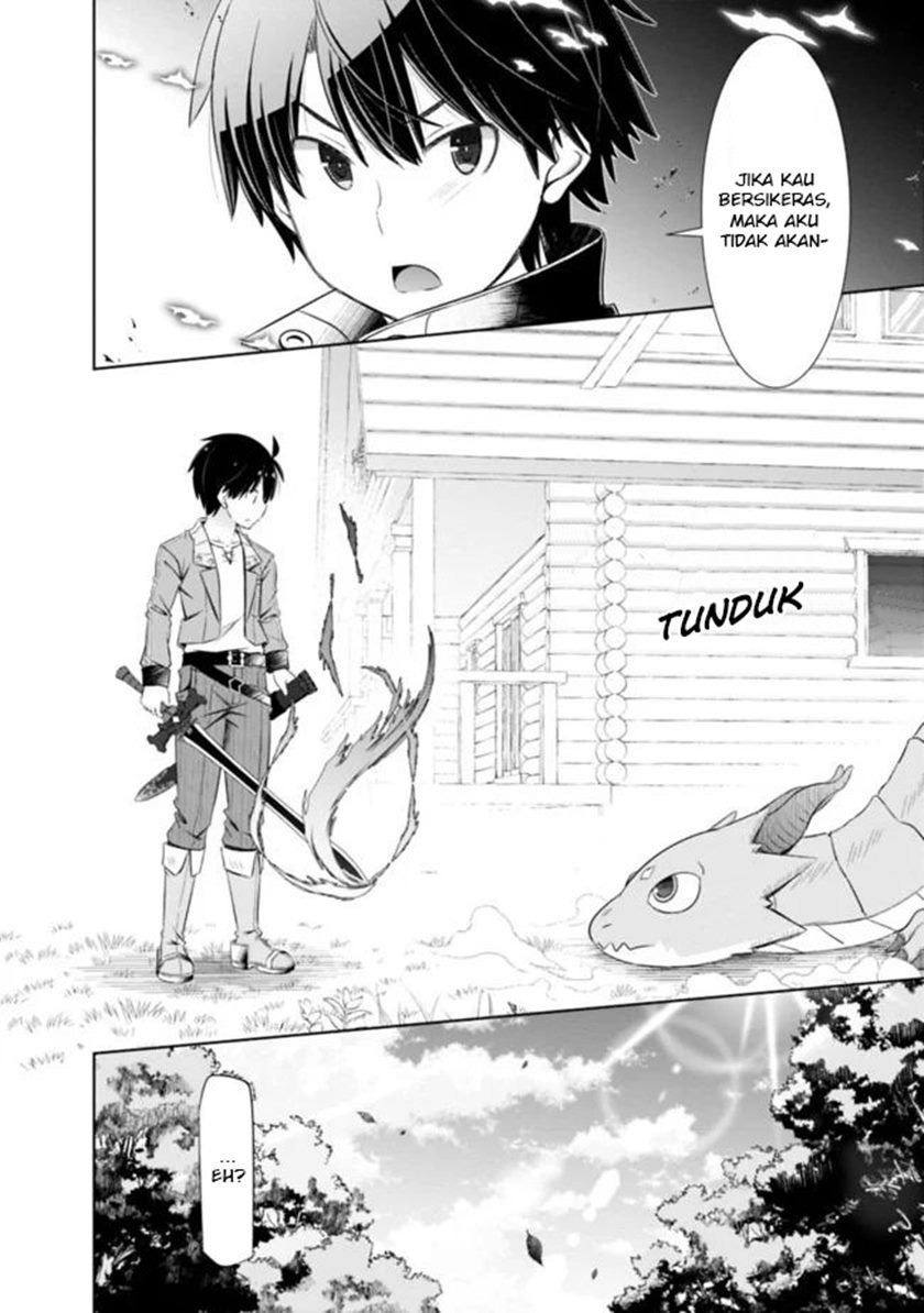 Attouteki Gacha Un De Isekai O Nariagaru! Chap 8 - Next Chap 9