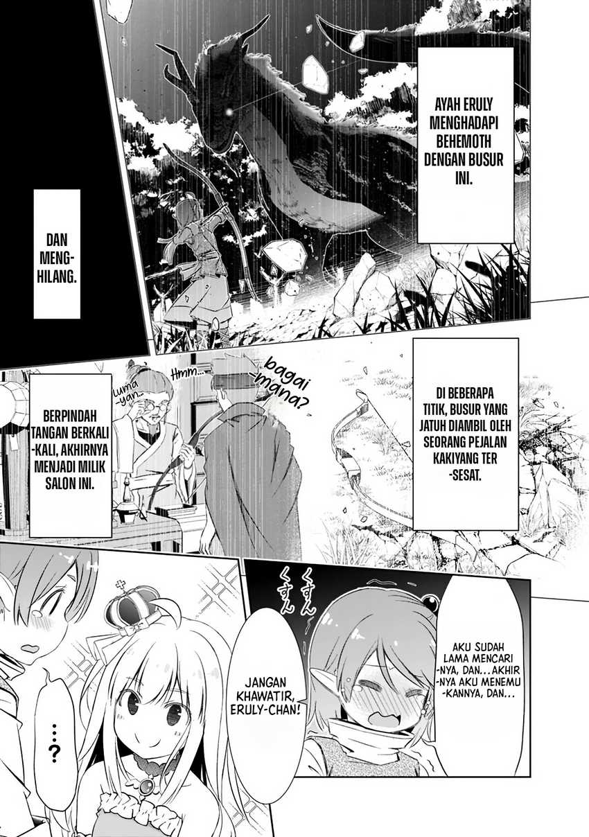 Attouteki Gacha Un De Isekai O Nariagaru! Chap 9.2 - Next Chap 10.2