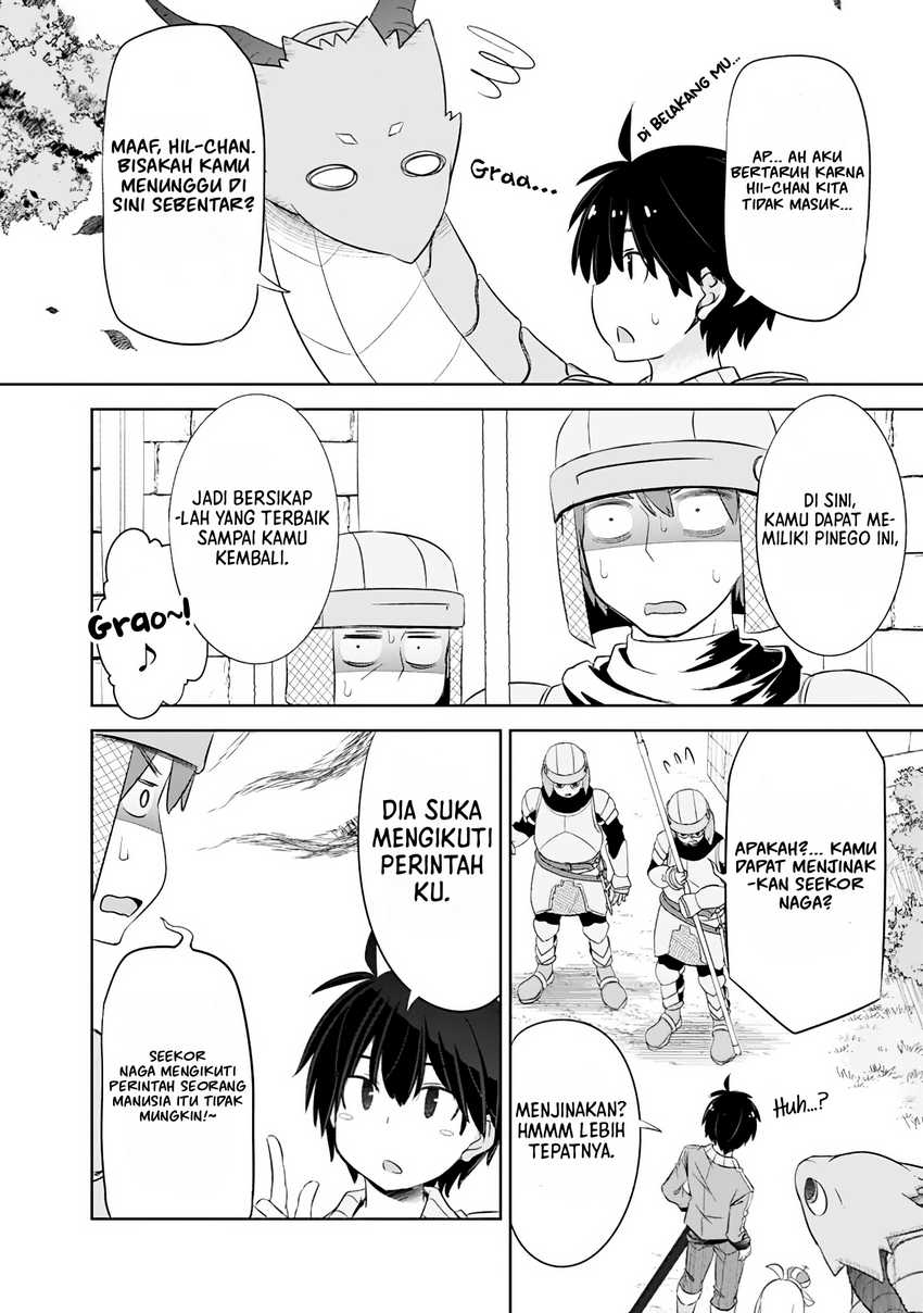 Attouteki Gacha Un De Isekai O Nariagaru! Chap 9.2 - Next Chap 10.2