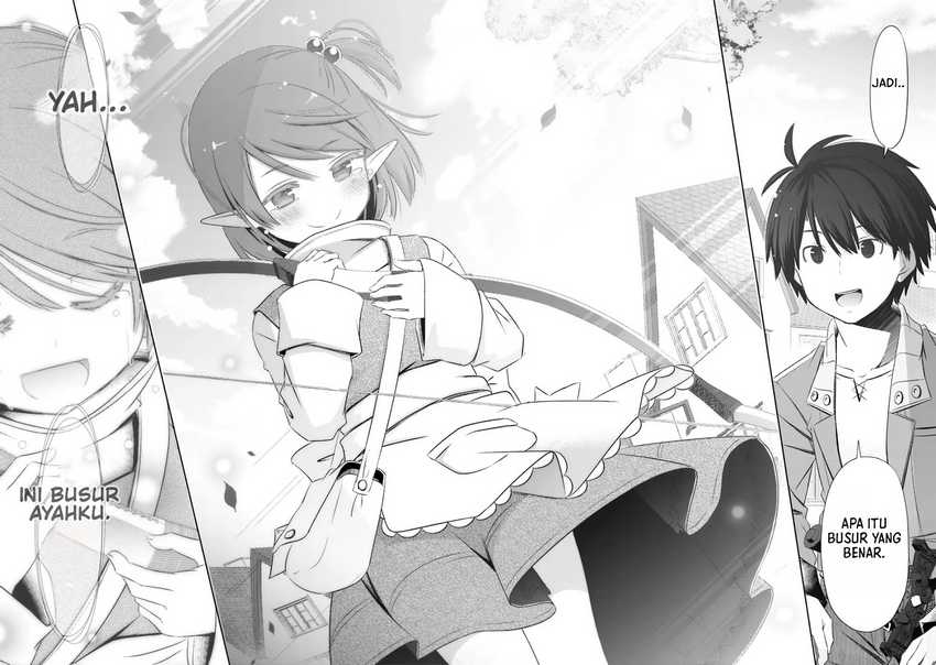 Attouteki Gacha Un De Isekai O Nariagaru! Chap 10 - Next Chap 11