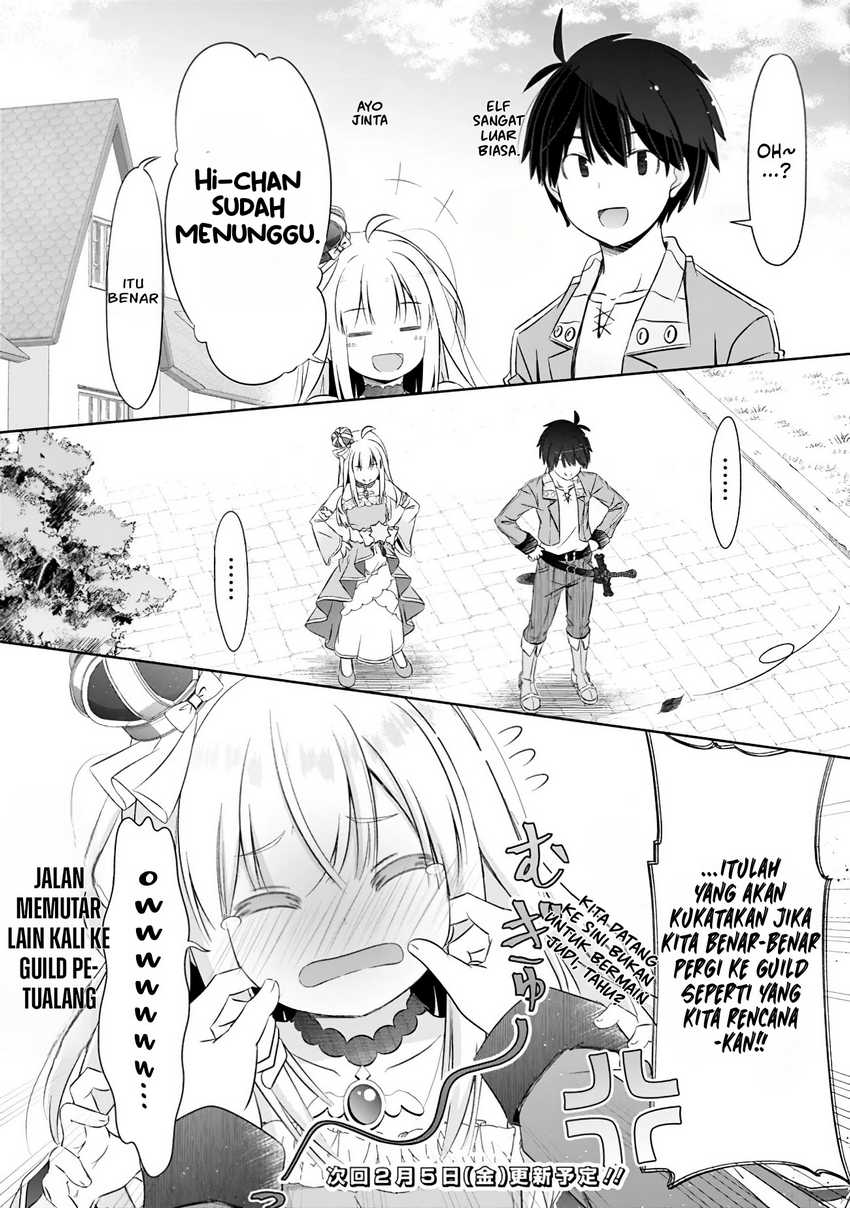 Attouteki Gacha Un De Isekai O Nariagaru! Chap 10 - Next Chap 11