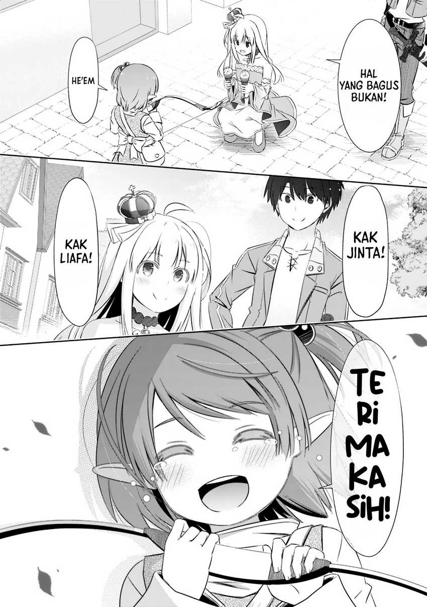 Attouteki Gacha Un De Isekai O Nariagaru! Chap 10 - Next Chap 11