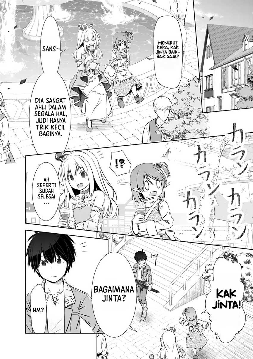 Attouteki Gacha Un De Isekai O Nariagaru! Chap 10 - Next Chap 11