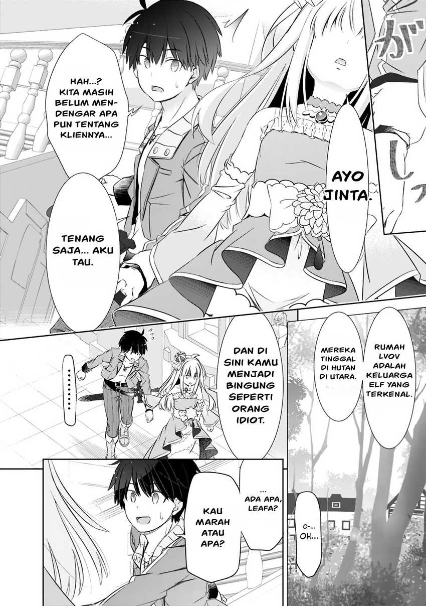 Attouteki Gacha Un De Isekai O Nariagaru! Chap 11 - Next Chap 12