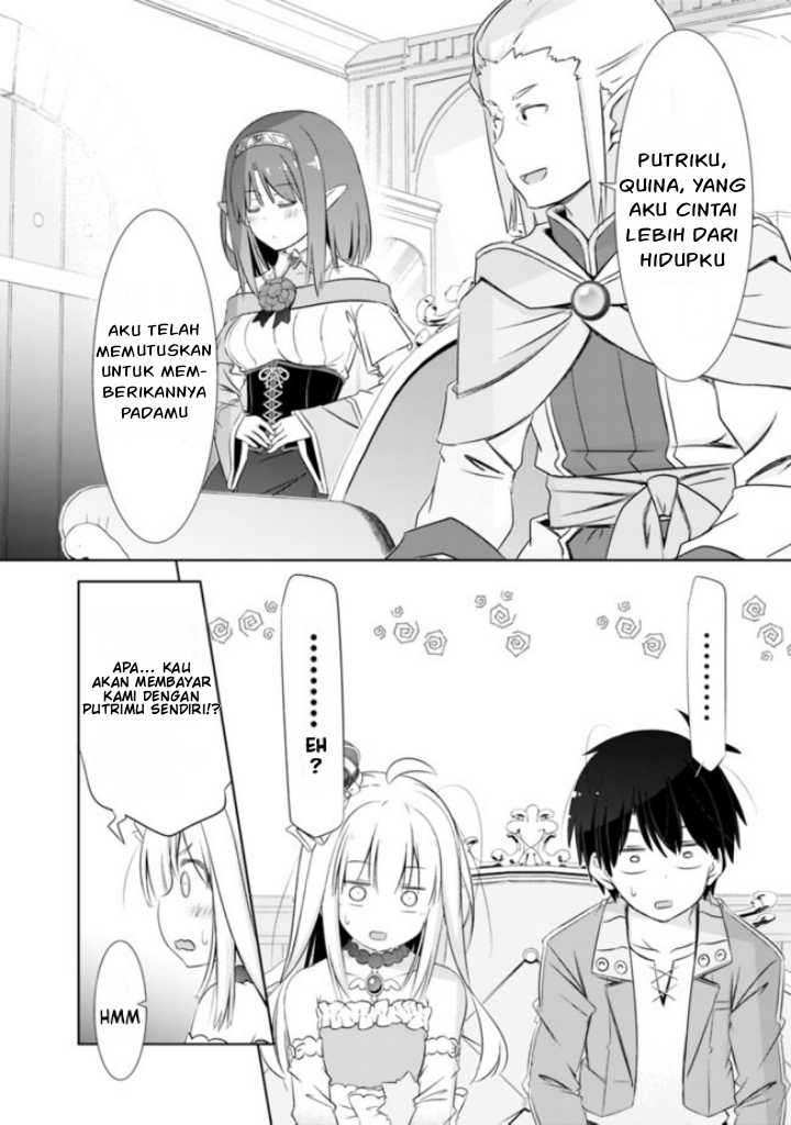 Attouteki Gacha Un De Isekai O Nariagaru! Chap 12 - Next Chap 13