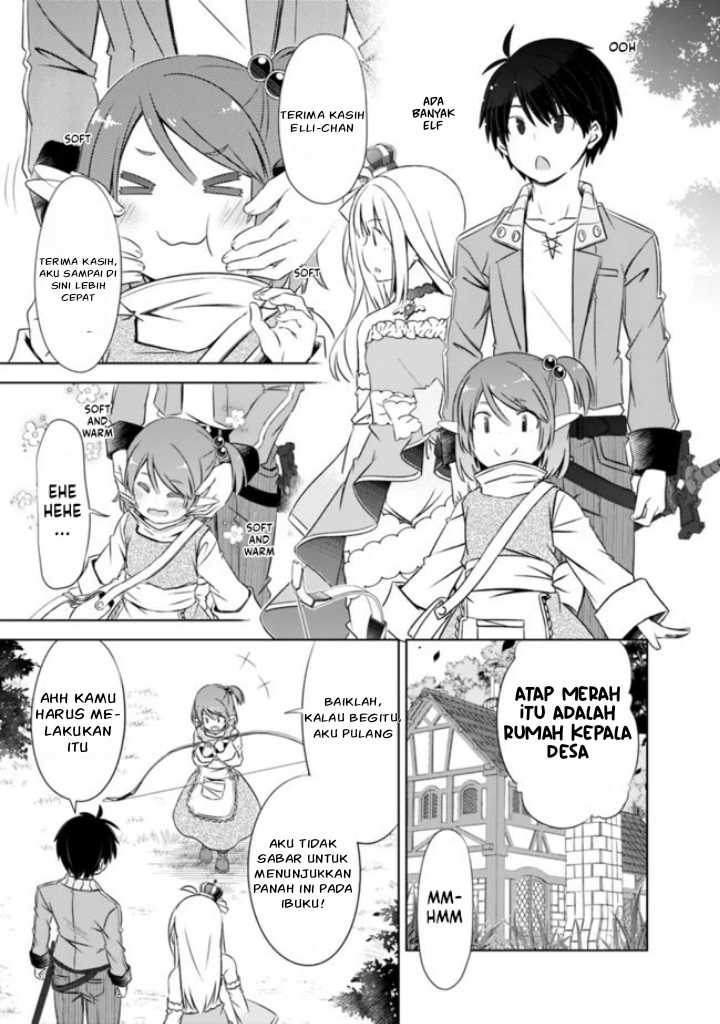 Attouteki Gacha Un De Isekai O Nariagaru! Chap 12 - Next Chap 13