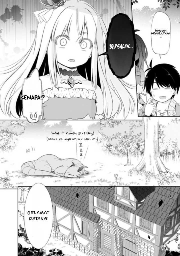 Attouteki Gacha Un De Isekai O Nariagaru! Chap 12 - Next Chap 13