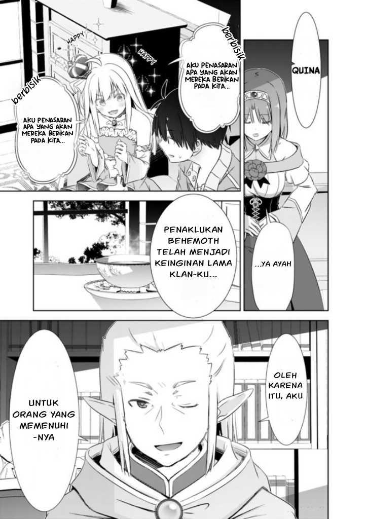 Attouteki Gacha Un De Isekai O Nariagaru! Chap 12 - Next Chap 13