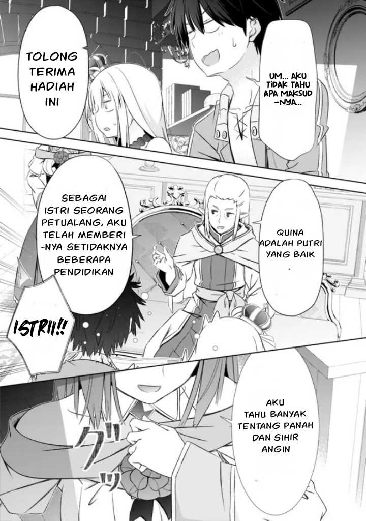 Attouteki Gacha Un De Isekai O Nariagaru! Chap 12 - Next Chap 13