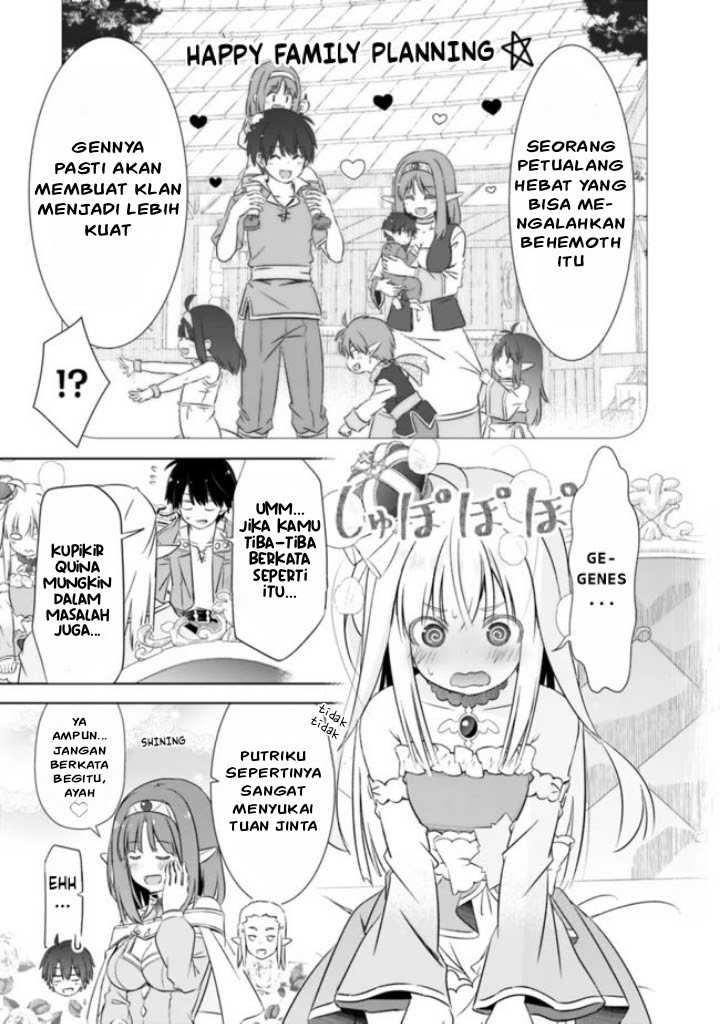 Attouteki Gacha Un De Isekai O Nariagaru! Chap 13 - Next Chap 14